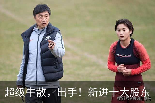 超级牛散，出手！新进十大股东